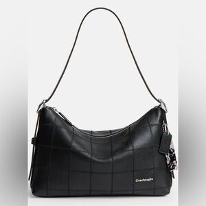 Coachtopia Alter Ego Shoulder Bag | Black